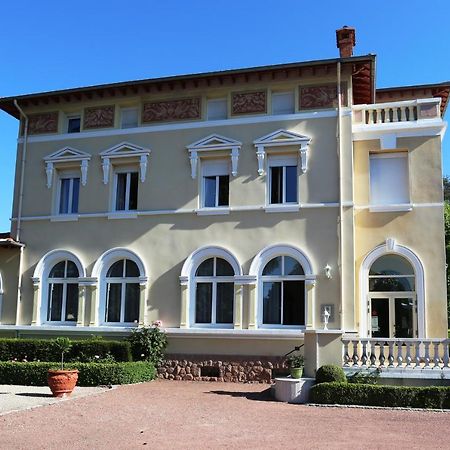 Chateau Blanchard Chazelles-sur-Lyon エクステリア 写真
