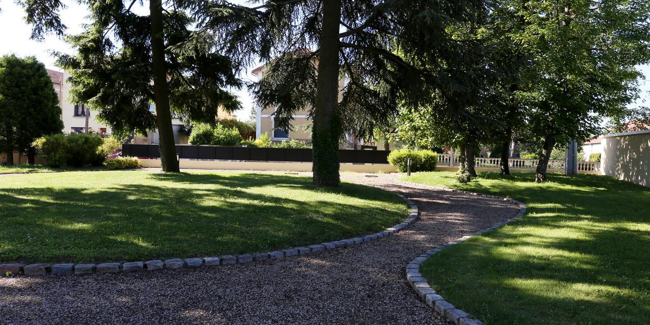 Chateau Blanchard Chazelles-sur-Lyon エクステリア 写真